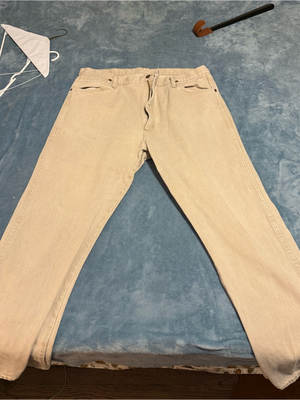 Wrangler khaki Jeans